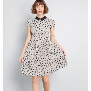 Original Take Collared Dress